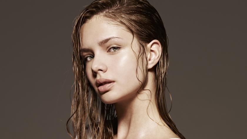 Olga Kaczyńska z "Top Model" jest w ciąży