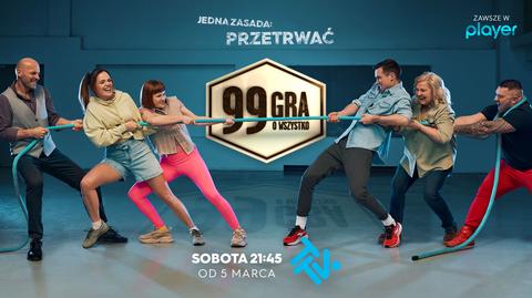 "99 - Gra o wszystko" od 5 marca na antenie TTV