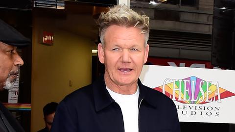 Gordon Ramsay odniósł się do konfliktu Brooklyna Beckhama z rodzicami. "Widziałem na własne oczy, jak dobrymi są rodzicami"