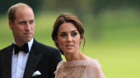 Książę William przed laty miał zdradzić księżną Kate z jej przyjaciółką