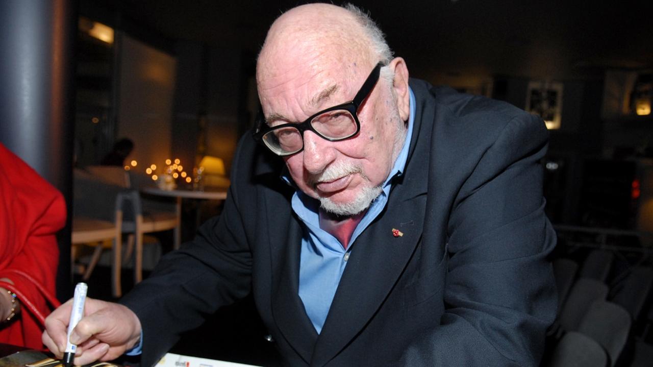 Jerzy Hoffman skończył 90 lat. Jego marzenie związane jest z Ukrainą