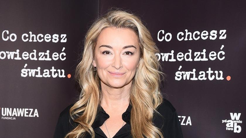 Martyna Wojciechowska sporządziła testament