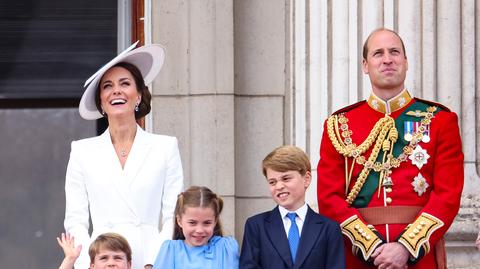 William i Kate nie będą uczestniczyć w urodzinach córki Meghan