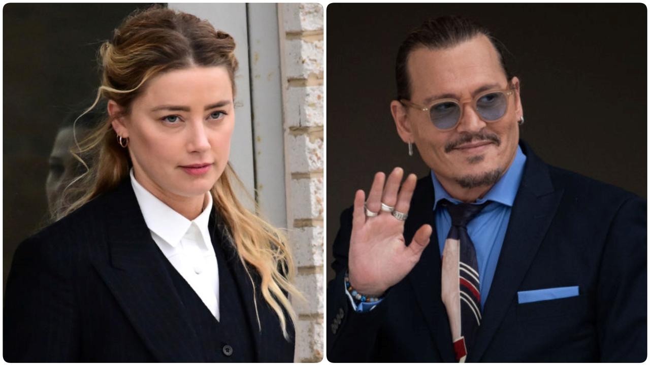 Dokument "Johnny kontra Amber" ukazuje kulisy rozwodu aktorskiej pary - Johnnego Deppa i Amber Heard
