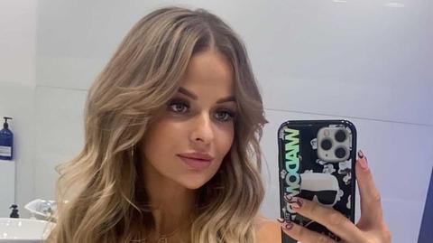 Dominika z "Hotelu Paradise" o metamorfozie