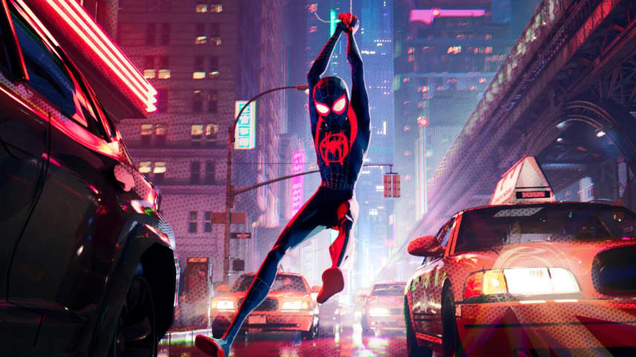 "Spider-Man Uniwersum" dostępne na HBO Max