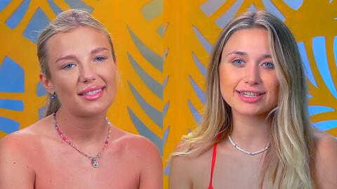Agnieszka i Luiza z "Hotelu Paradise 8"