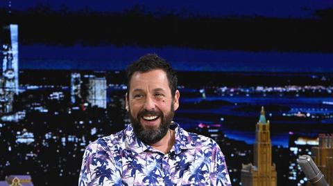 Adam Sandler już tak nie wygląda