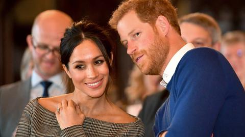 Meghan Markle wzoruje się na księżnej Dianie?