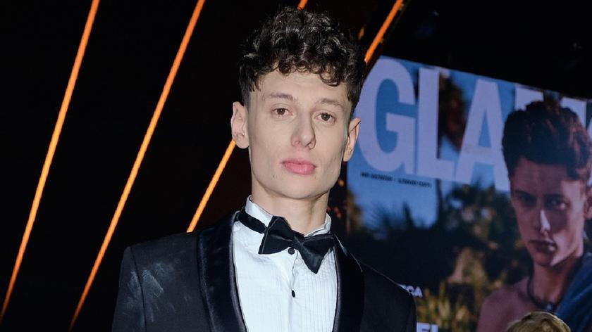 Top Model. Dawid Woskanian o życiu z zespołem Tourette'a