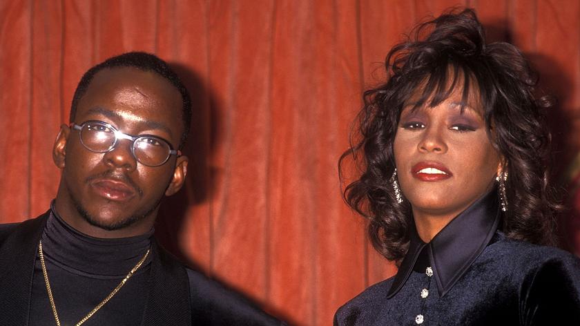 Bobby Brown wspomina śmierć swoich dzieci. Były mąż Whitney Houston walczy z nałogiem