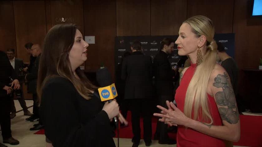 Daria Ładocha o pomaganiu i córkach. Wspomniała o sytuacji, gdy doświadczyła trzęsienia ziemi