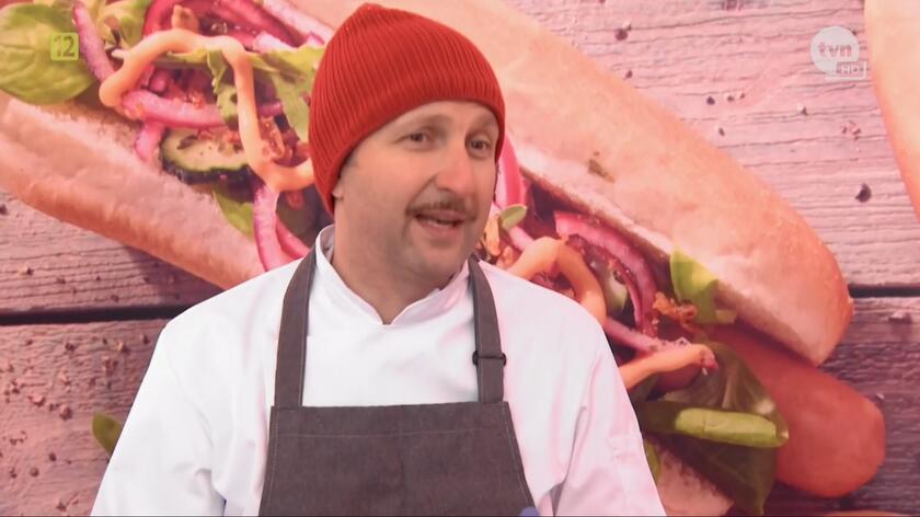 Piotr Kucharski i jego patenty na pożywne śniadanie z Sokołowem