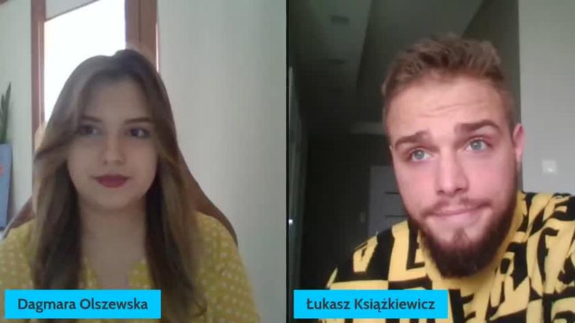 Blondino z "Hotelu Paradise" o muzyce, zakochaniu i byciu swatką. Kto zawdzięcza mu miłość?