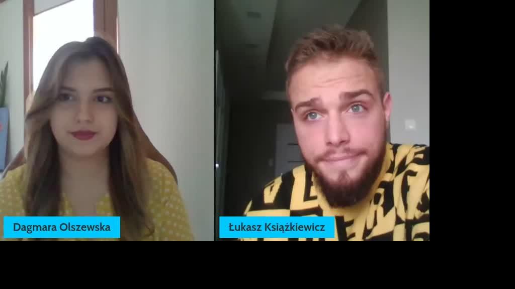 Wywiad - Blondino Latino