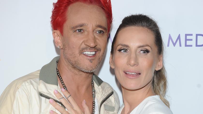 Michał i Pola Wiśniewscy znów będą rodzicami