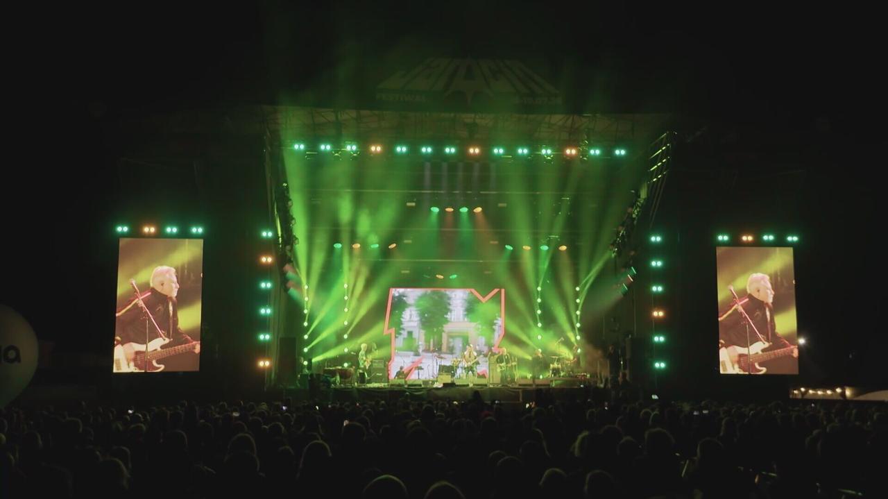 Jarocin Festiwal wciąż gra o wolność. Legendy i nowe pokolenie spotkały się na jednej scenie