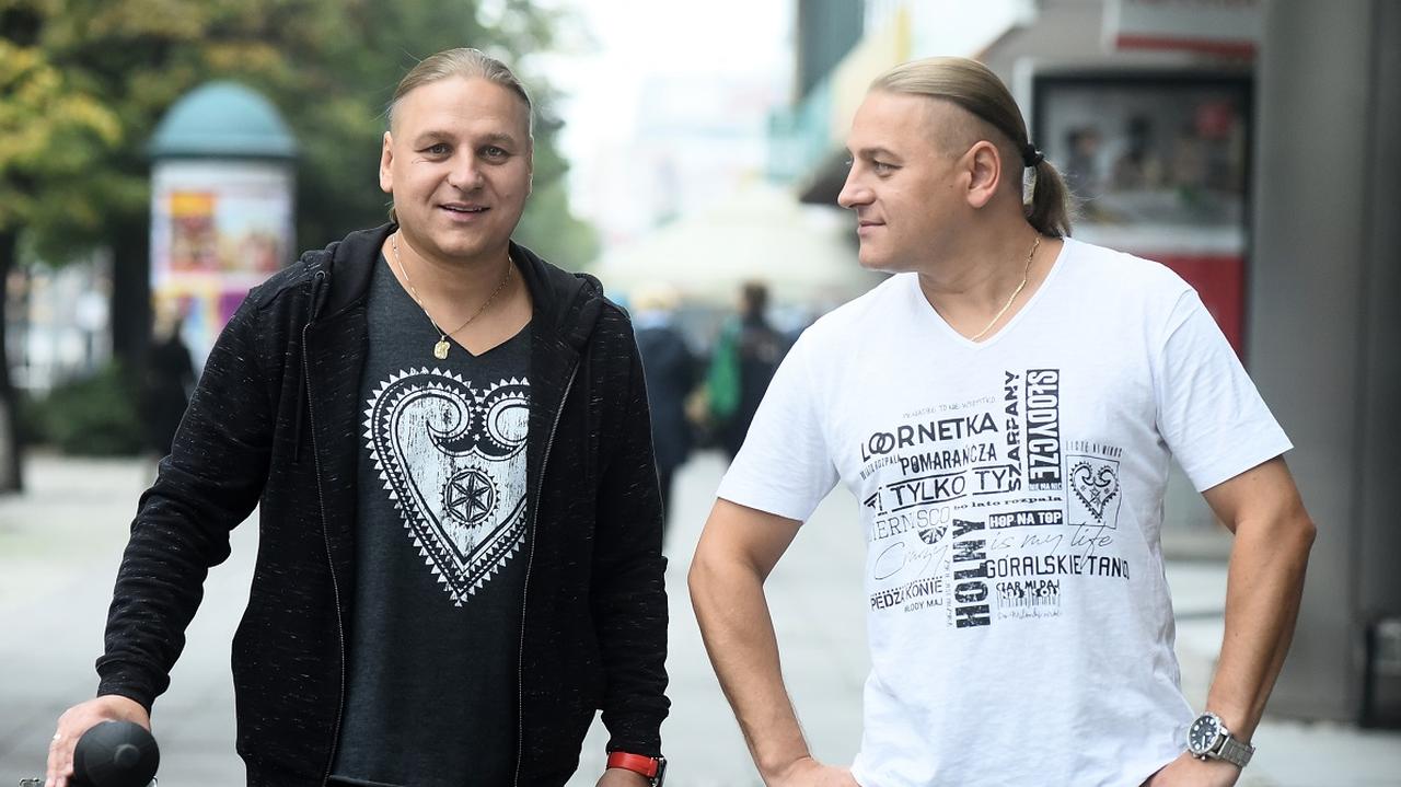 Bracia Golec pokazali zdjęcie z 84-letnią mamą. To po niej ...