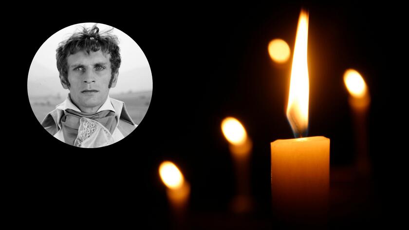 Piotr Wysocki nie żyje