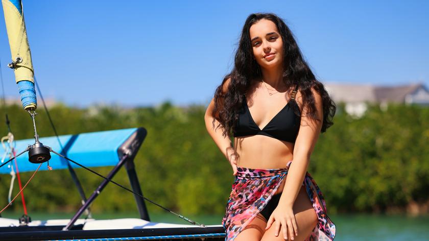 Sara Urban - nowa uczestniczka "True Love"