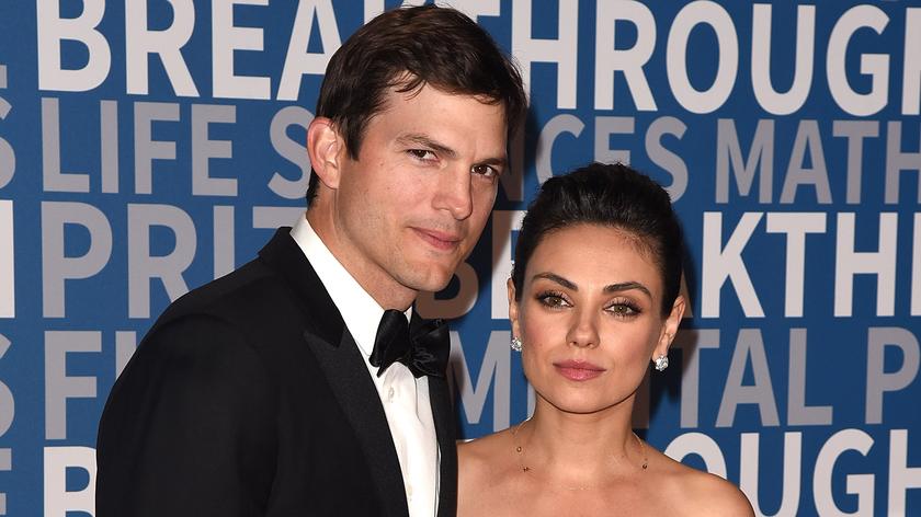 Mila Kunis i Ashton Kutcher pomagają uchodźcom z Ukrainy