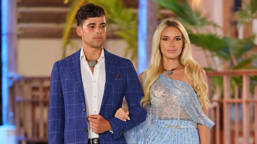 Sevag Formella i Wiktoria Kozar z "Hotelu Paradise"