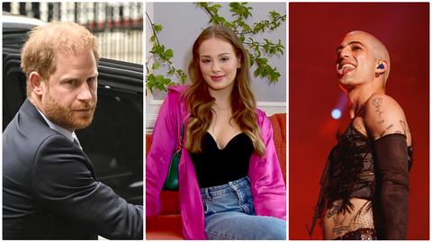 Zdrada, wizyta w klubie ze striptizem, luksusowe wnętrze. Oto najgorętsze newsy z show-biznesu