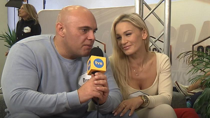 Dominik Abus i Iga Muszakowska są małżeństwem