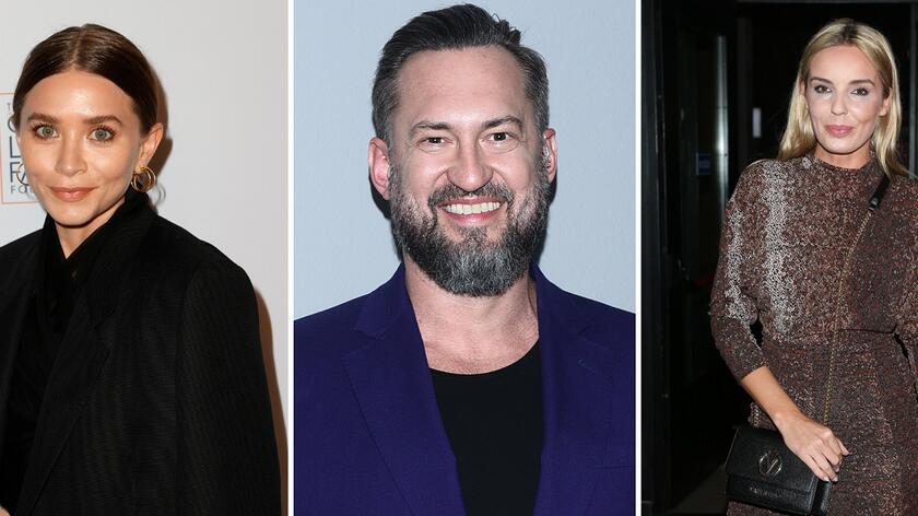 Ashley Olsen, Marcin Prokop, Agnieszka Włodarczyk