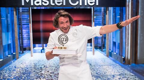6. edycja "MasterChefa": Mateusz Zielonka