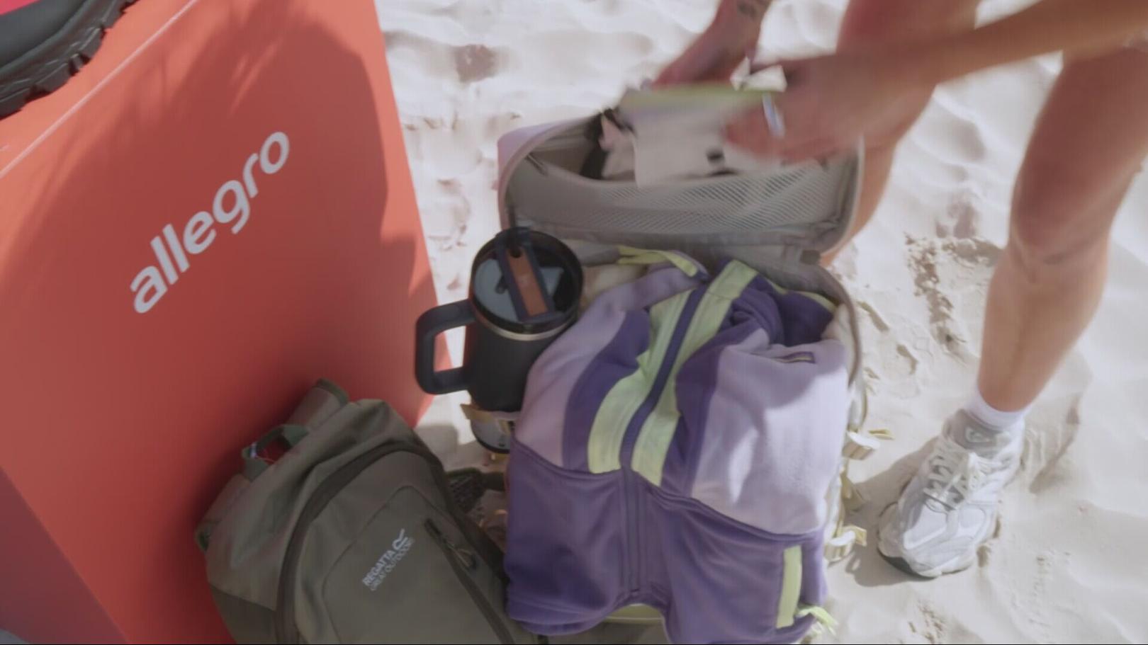 Allegro podpowiada, jak ubrać się na trekking. Marta Pożarlik zdradza najnowsze trendy