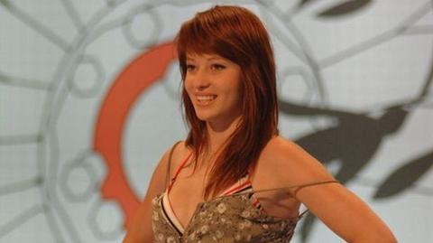 "Top Model". Magdalena Swat