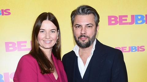 Karolina Malinowska i Olivier Janiak