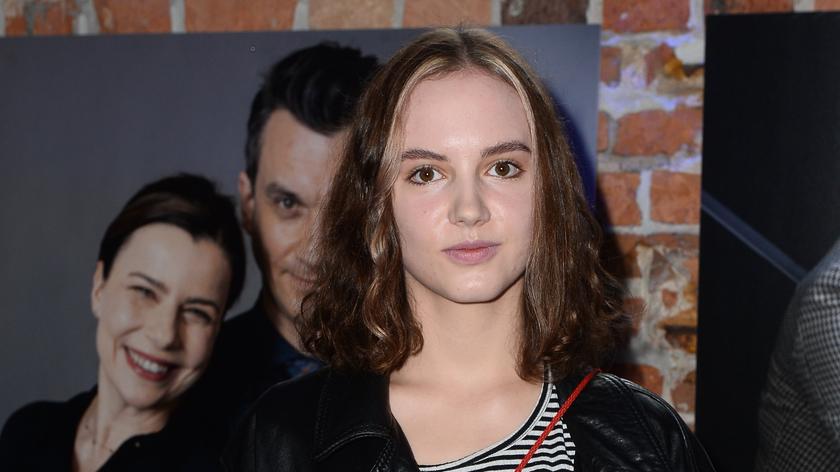 Martyna Byczkowska o roli w "Skazanej" i urodzie 