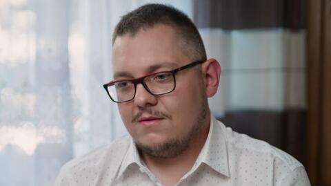 Krzysztof ze "ŚOPW" gorzko o miłości. "Żal się gnieździ"