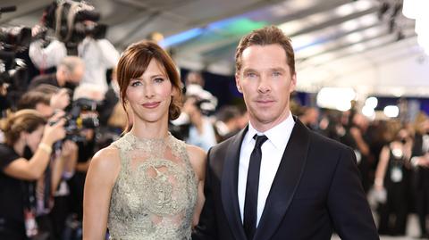 Benedict Cumberbatch przeżył chwile grozy. Uzbrojony złodziej wtargnął do jego domu
