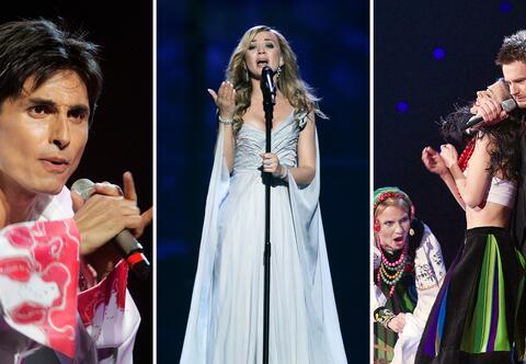 Polacy na Eurowizji. Te występy przeszły do historii. Pamiętacie je?