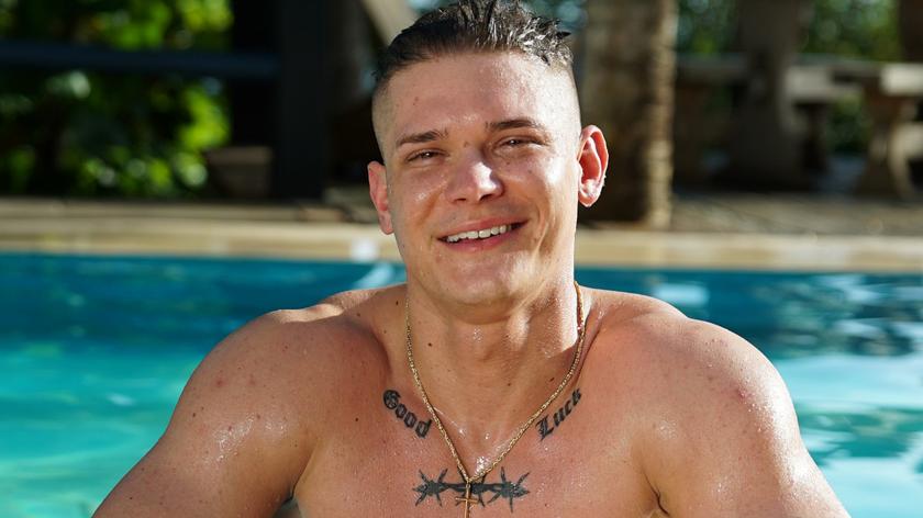 "Hotel Paradise". Konrad Landowski to nowy uczestnik