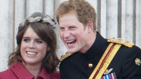 Księżniczka Eugenia przyjaźni się z Sussexami