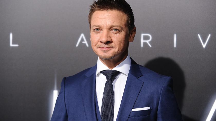 Jeremy Renner 