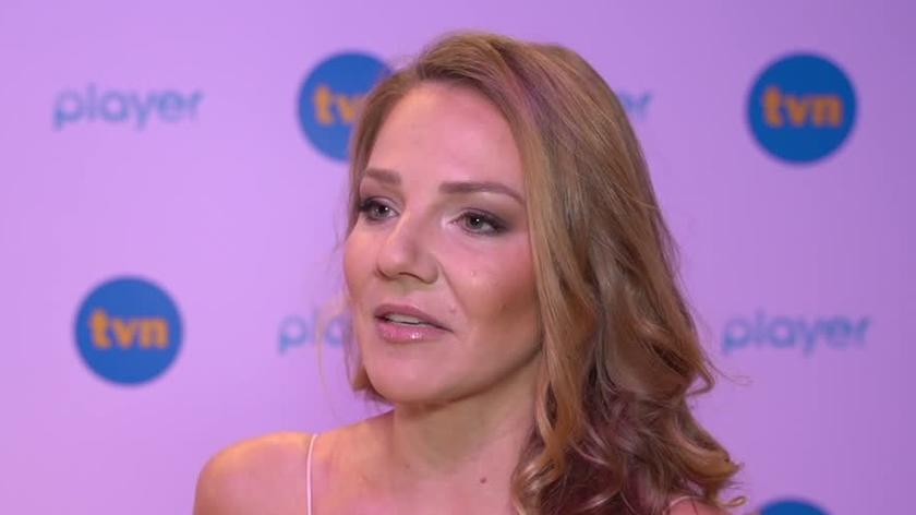 Hanna Zborowska po rozstaniu ma dobry kontakt z ojcem swoich córek