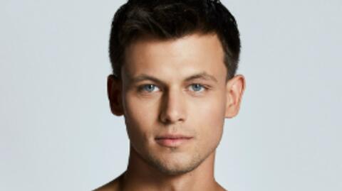 Aleksander Szynkariow "Top Model"
