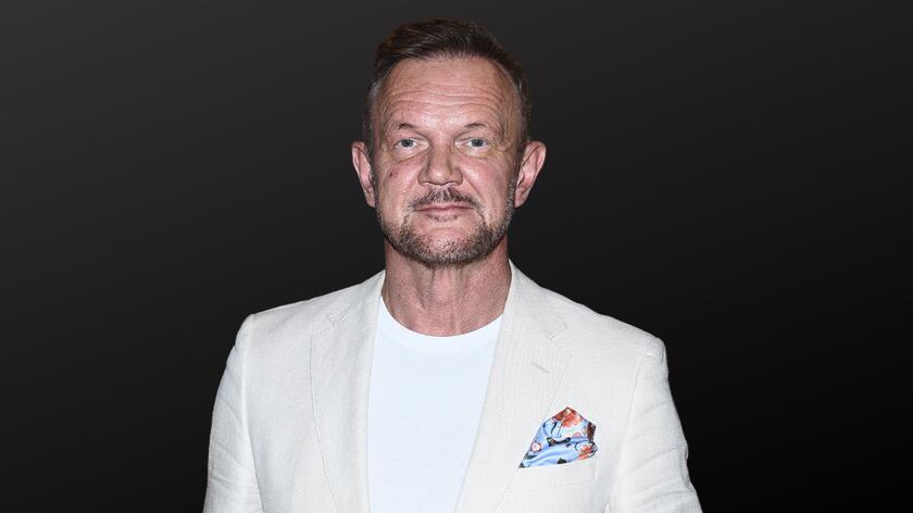 Cezary Pazura o relacji z partnerem córki