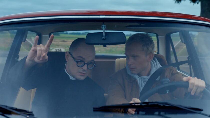 Film "Johnny" o księdzu Janie Kaczkowskim