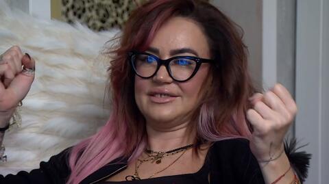 Agnieszka Kotońska z "Gogglebox. Przed telewizorem" 