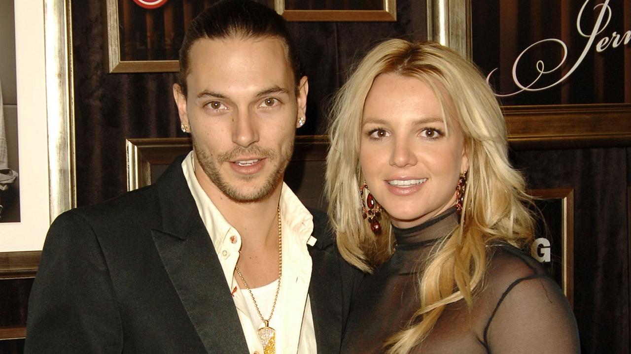 Kevin Federline o relacjach Britney Spears z synami