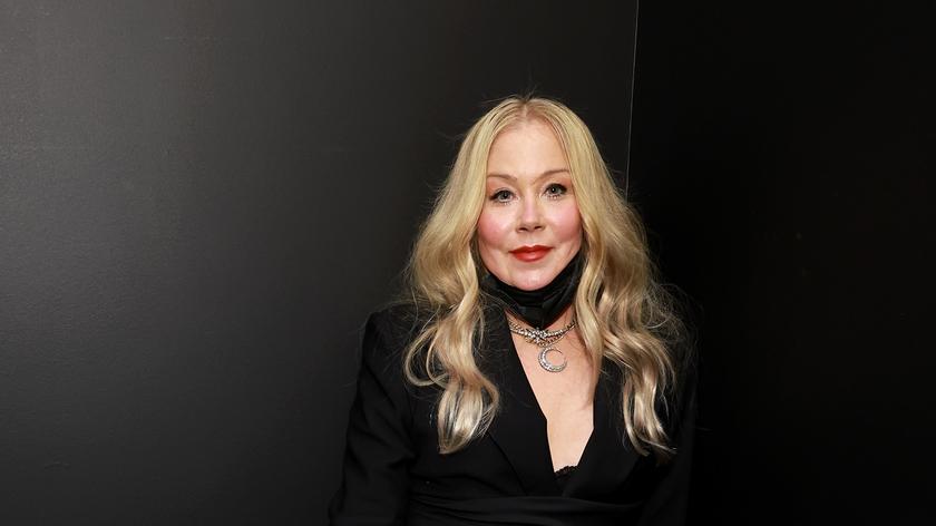 Christina Applegate choruje na SM