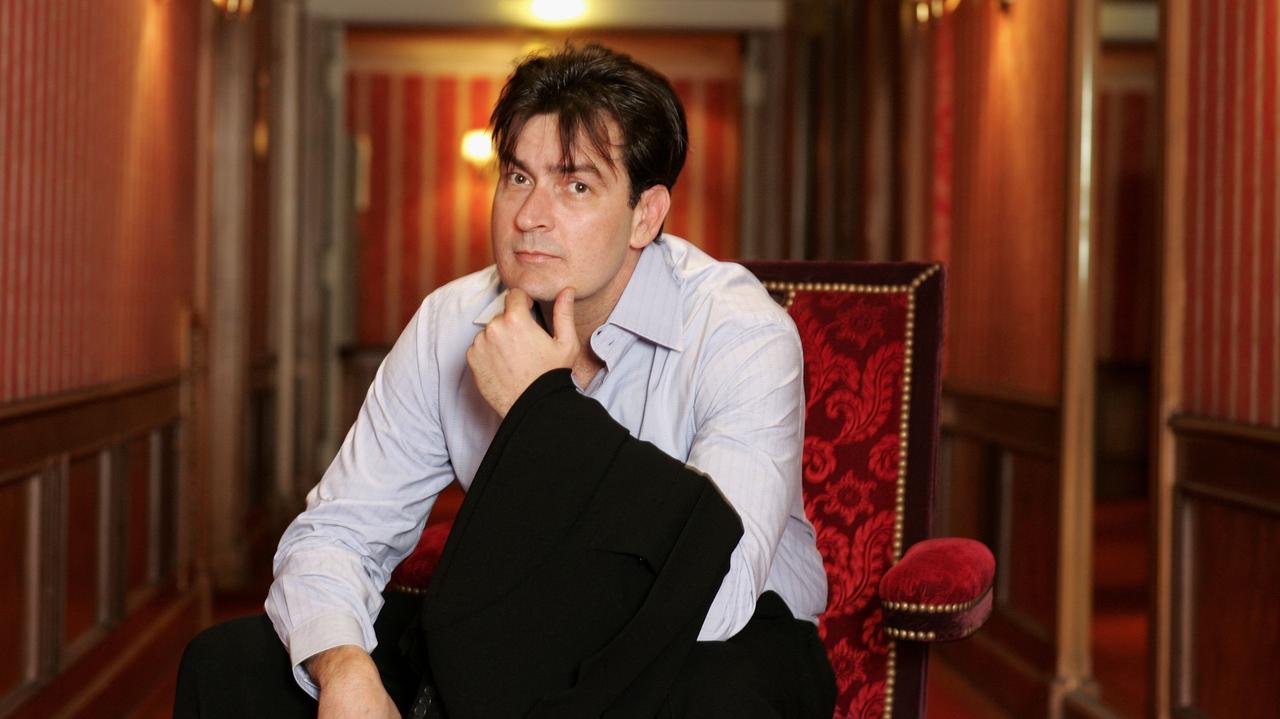 Charlie Sheen