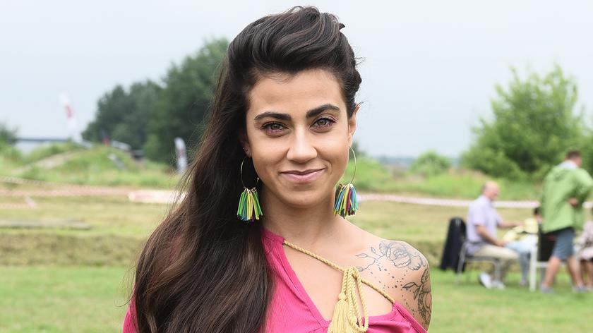 Maja Hyży pokazała ciążowy brzuszek