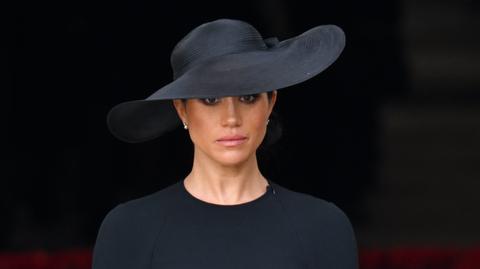 Meghan Markle poprosiła o audiencję u króla